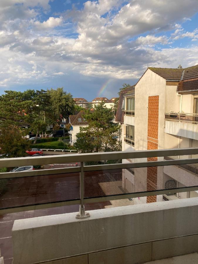 L'Oustal Appartement Le Touquet Buitenkant foto