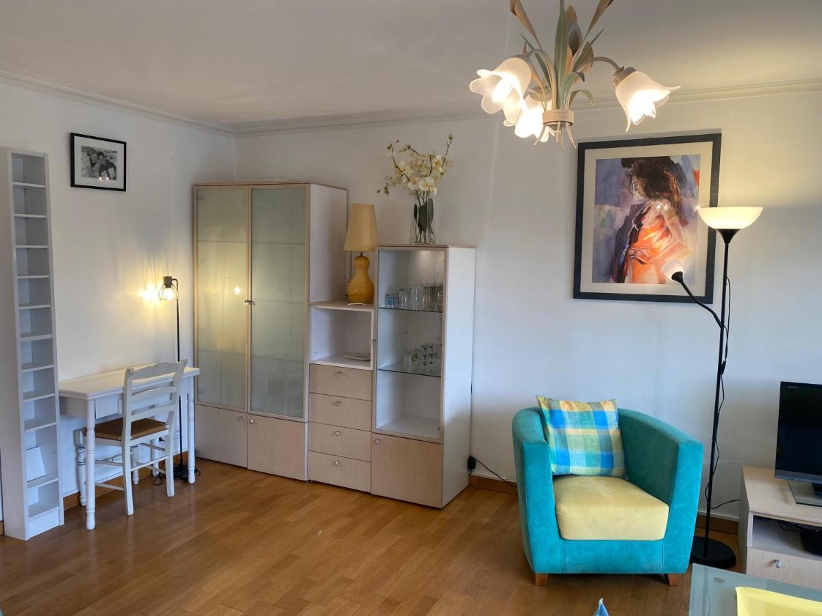 L'Oustal Appartement Le Touquet Buitenkant foto