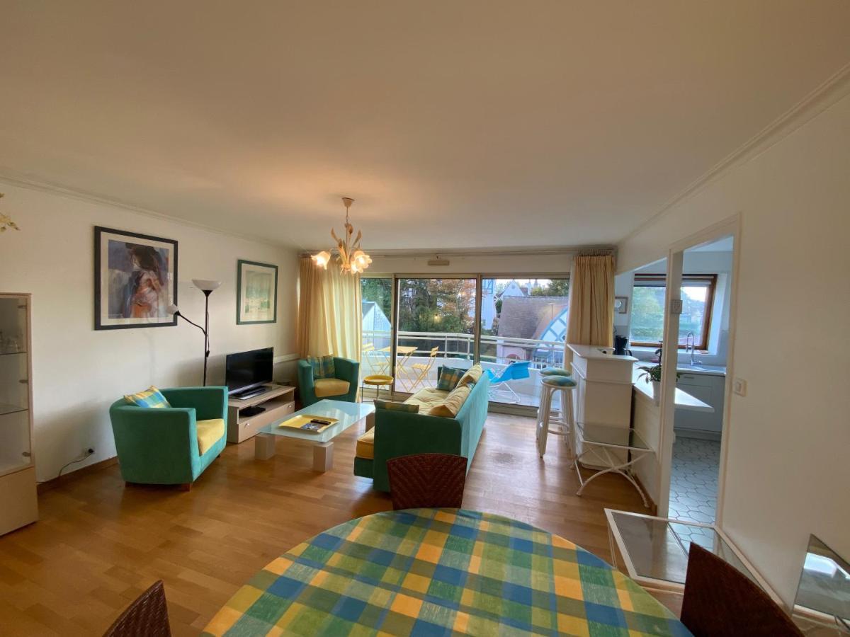 L'Oustal Appartement Le Touquet Buitenkant foto