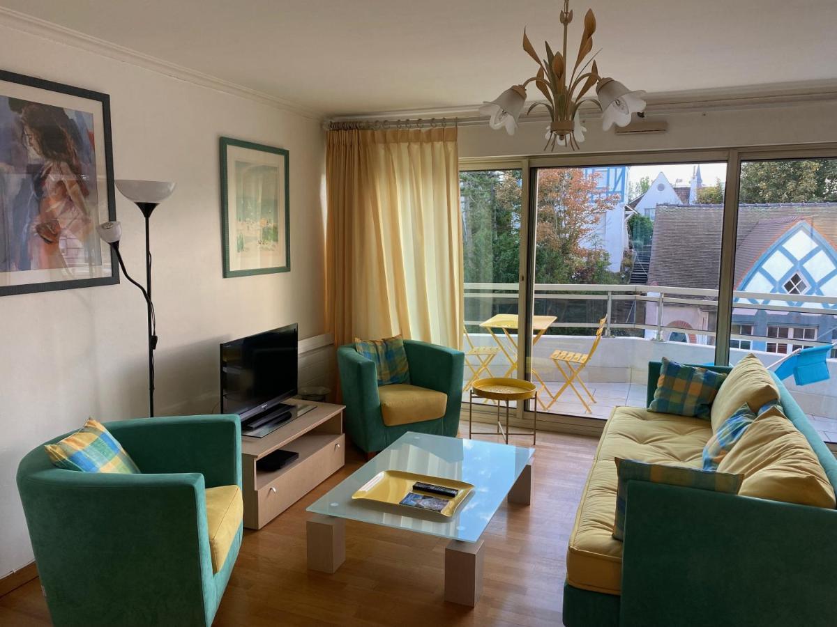 L'Oustal Appartement Le Touquet Buitenkant foto