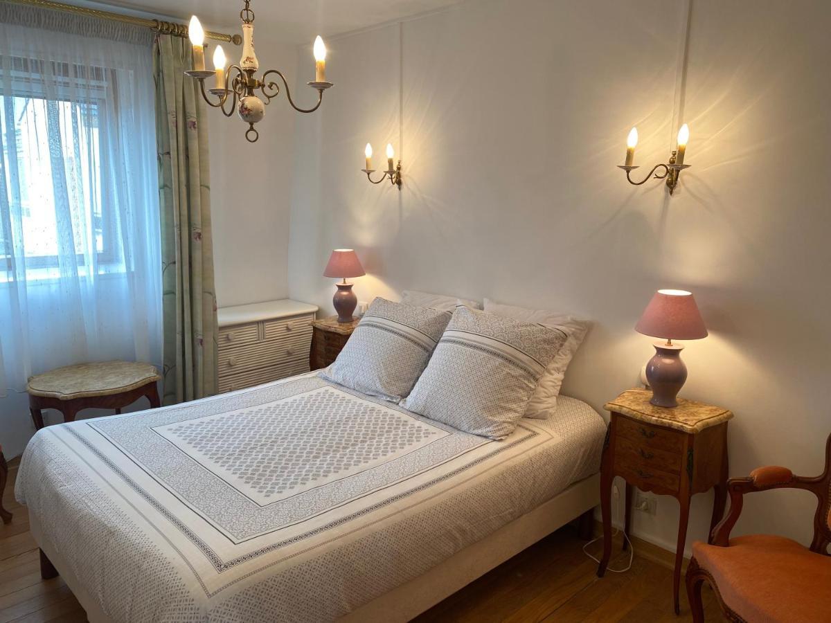 L'Oustal Appartement Le Touquet Buitenkant foto
