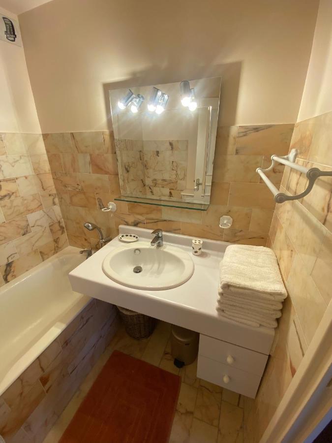L'Oustal Appartement Le Touquet Buitenkant foto