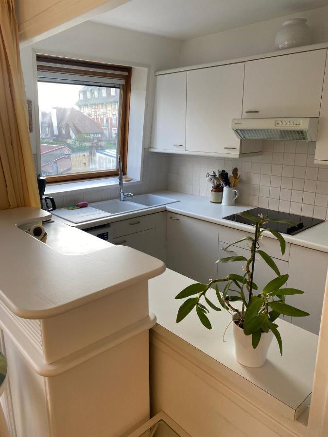 L'Oustal Appartement Le Touquet Buitenkant foto