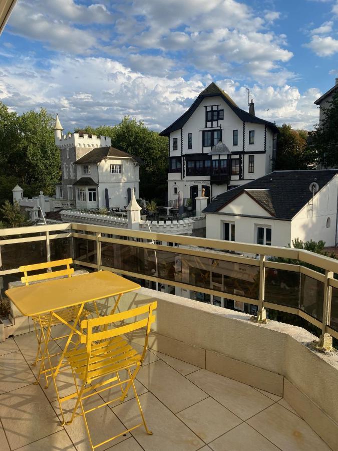 L'Oustal Appartement Le Touquet Buitenkant foto