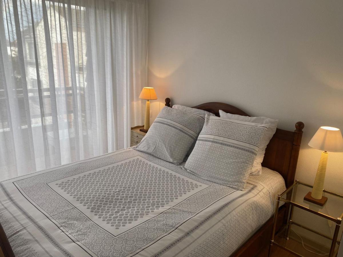 L'Oustal Appartement Le Touquet Buitenkant foto