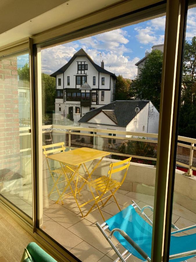 L'Oustal Appartement Le Touquet Buitenkant foto